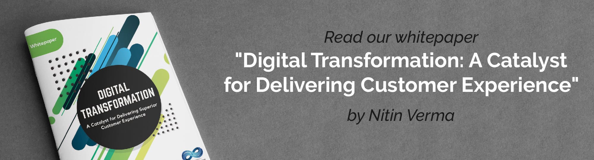 Digital Transformation and customer experience