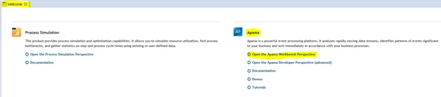 Software AG’s Apama Integration