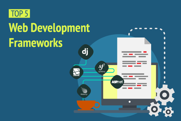 Top-5-web-development-frameworks