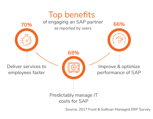 Partner with an SAP expert