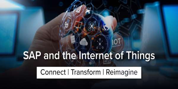 Internet of Things (IoT) integration with SAP