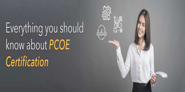 SAP PCOE CERTIFICATION PROCESS