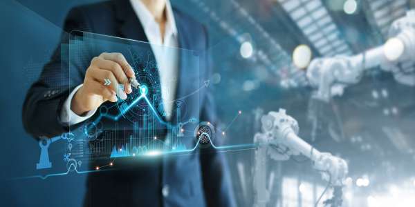 Accelerate Innovation Using Intelligent Business Process Hyper Automation